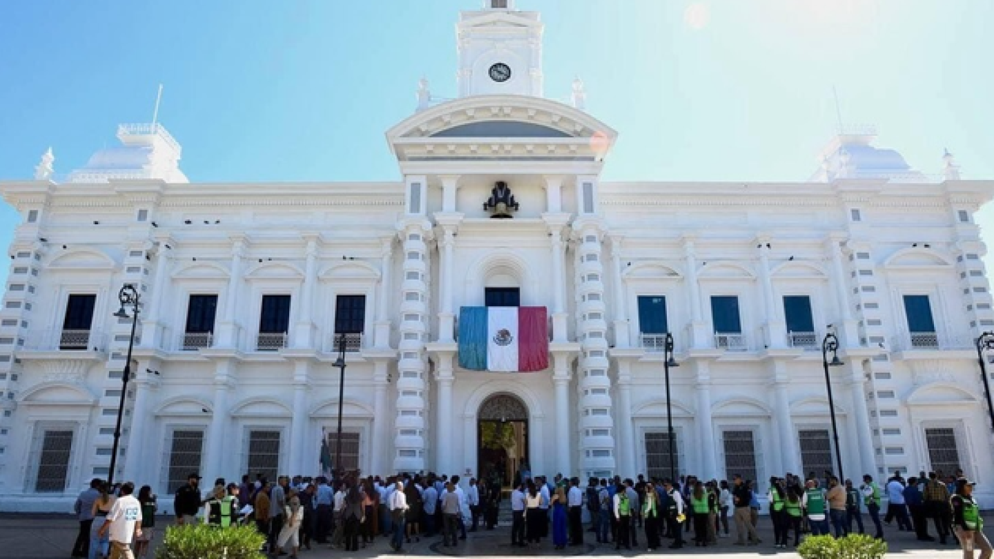 Simulacro Nacional 2024